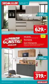 Segmüller Prospekt Seite 2