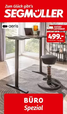 Segmüller Prospekt (gültig bis 29-08)