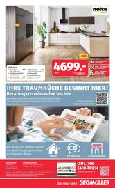 Segmüller Prospekt Seite 40