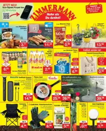 Zimmermann Prospekt woche 23 Seite 1
