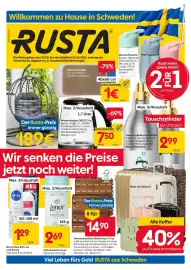 Rusta Prospekt woche 22 Seite 1