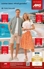 AWG Mode Prospekt Seite 1