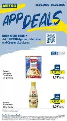 METRO (gültig bis 6-06)