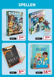 Boekenvoordeel folder Pagina 2