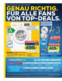 Euronics XXL Prospekt woche 22 Seite 12