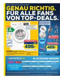 Euronics XXL Prospekt woche 22 Seite 12