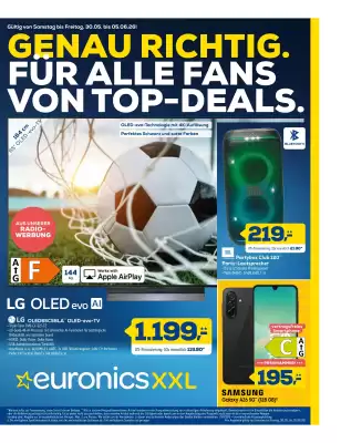 Euronics XXL (gültig bis 5-06)
