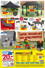 Möbelpiraten Prospekt Seite 8