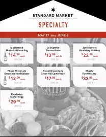 Standard Market weekly ad week 22 Page 10
