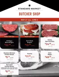 Standard Market weekly ad week 22 Page 3
