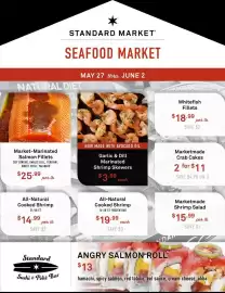 Standard Market weekly ad week 22 Page 4