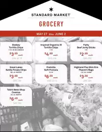 Standard Market weekly ad week 22 Page 9