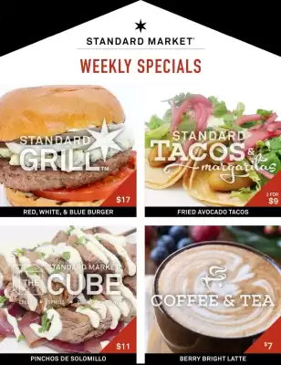 Standard Market (valid until 2-06)