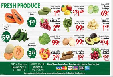 Rio Valley Market weekly ad week 22 Page 8