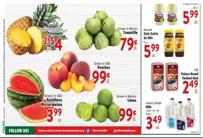Rio Valley Market weekly ad week 22 Page 2