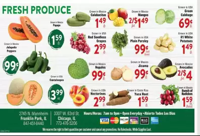 Rio Valley Market weekly ad week 22 Page 8
