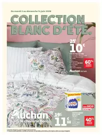 Auchan folder Pagina 1
