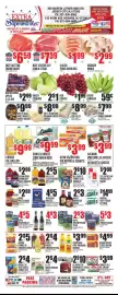 Extra Supermarket circular Page 1