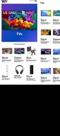 Best Buy weekly ad week 22 Page 1
