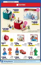 BIG W catalogue Page 58