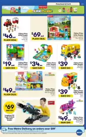 BIG W catalogue Page 63