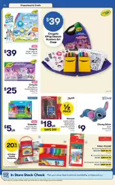 BIG W catalogue Page 70