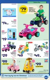 BIG W catalogue Page 73