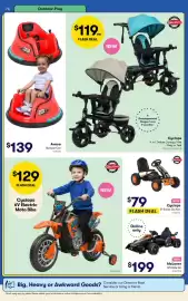 BIG W catalogue Page 74