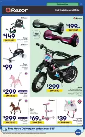 BIG W catalogue Page 77