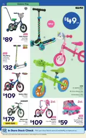 BIG W catalogue Page 78