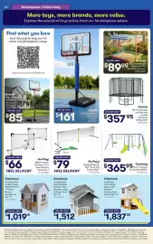 BIG W catalogue Page 80