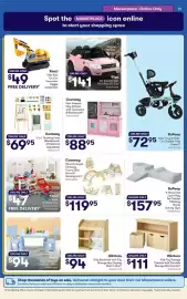 BIG W catalogue Page 81