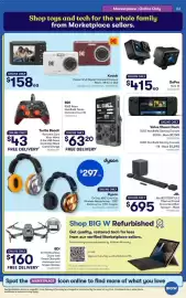BIG W catalogue Page 83
