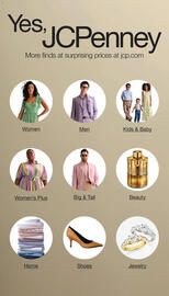 JC Penney weekly ad Page 28