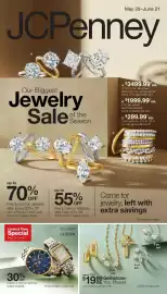 JC Penney weekly ad Page 1