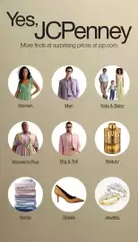 JC Penney weekly ad Page 28