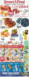 Smart & Final weekly ad week 22 Page 1