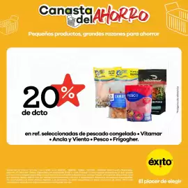 Catálogo Éxito Página 2