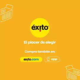 Catálogo Éxito Página 6