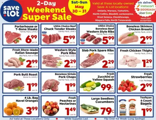 Save a Lot (valid until 31-05)