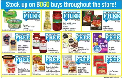 Price Chopper weekly ad week 23 Page 14