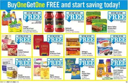 Price Chopper weekly ad week 23 Page 15