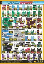 J&E Cash and Carry catalogue Page 14