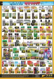 J&E Cash and Carry catalogue Page 16