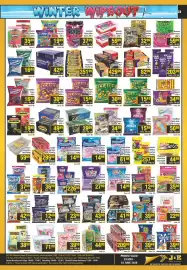 J&E Cash and Carry catalogue Page 23