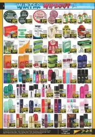 J&E Cash and Carry catalogue Page 6