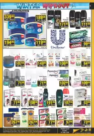 J&E Cash and Carry catalogue Page 9