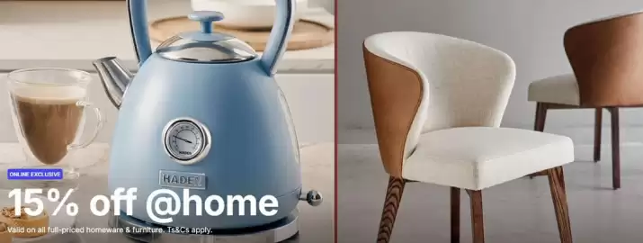 @Home catalogue Page 1