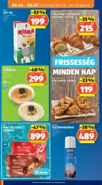 ALDI akciós újság hét 23 Oldal 12
