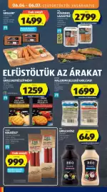 ALDI akciós újság hét 23 Oldal 18